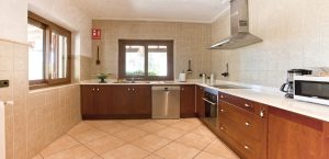 villa vacacional Portocolom