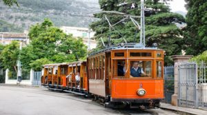 Mallorca Zug Pollensa