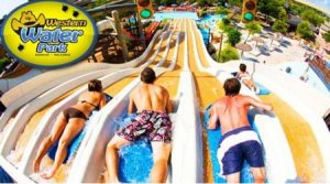 Wasserparks auf Mallorca