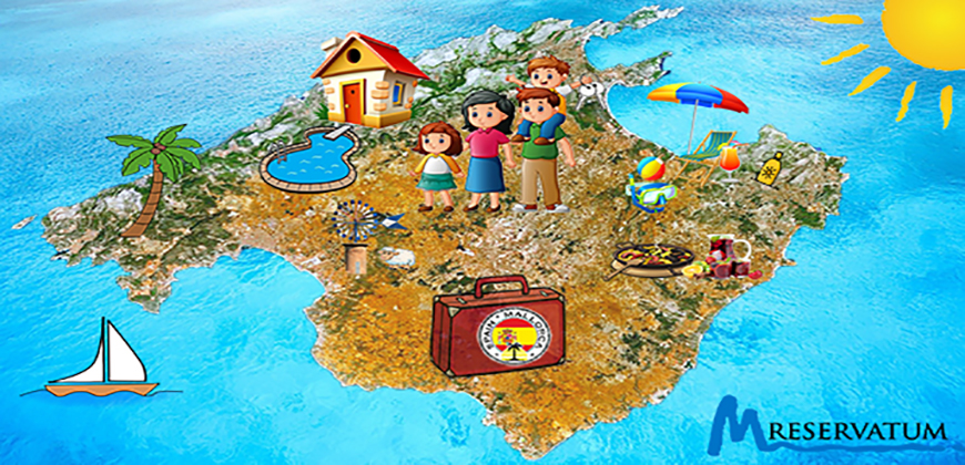 Mallorca con niños